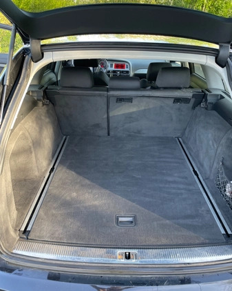 Audi A6 cena 30900 przebieg: 220000, rok produkcji 2008 z Knurów małe 67